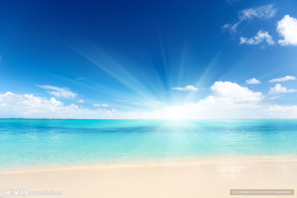 海边风景