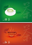 红茶绿茶
