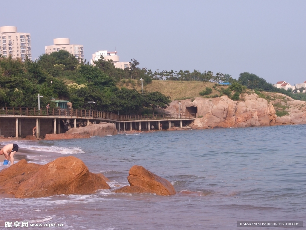 海边风景