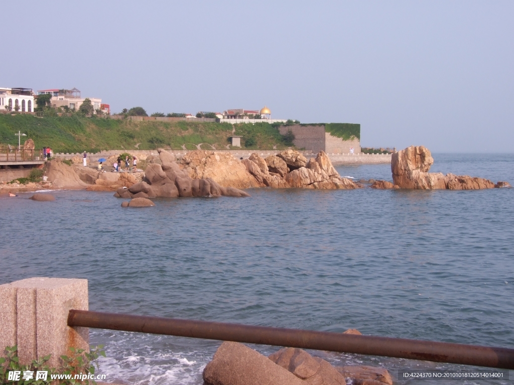 海边景色