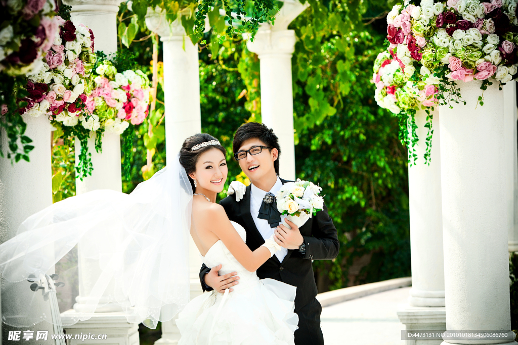 婚纱照