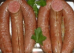 驴肉香肠