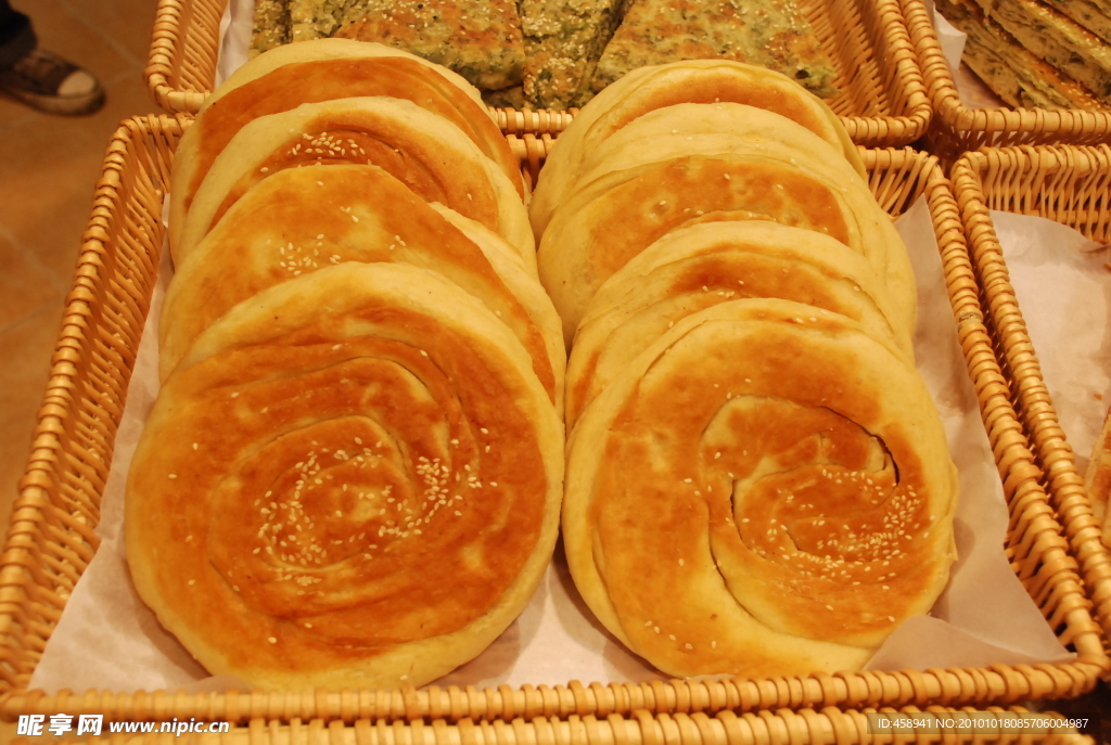 烧饼