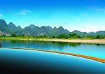 旅游封面