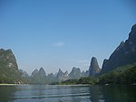 如梦如幻的漓江