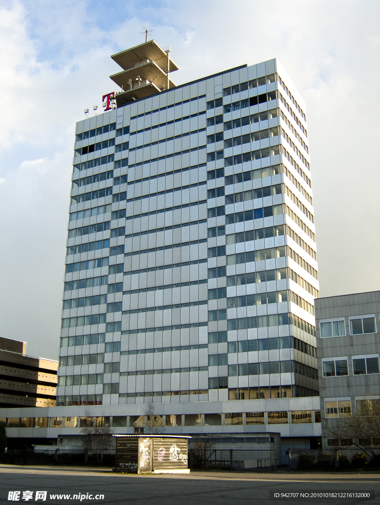 高楼大厦