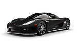 名车 Koenigsegg CCX