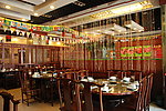 酒店餐饮大厅