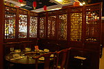 酒店餐饮大厅