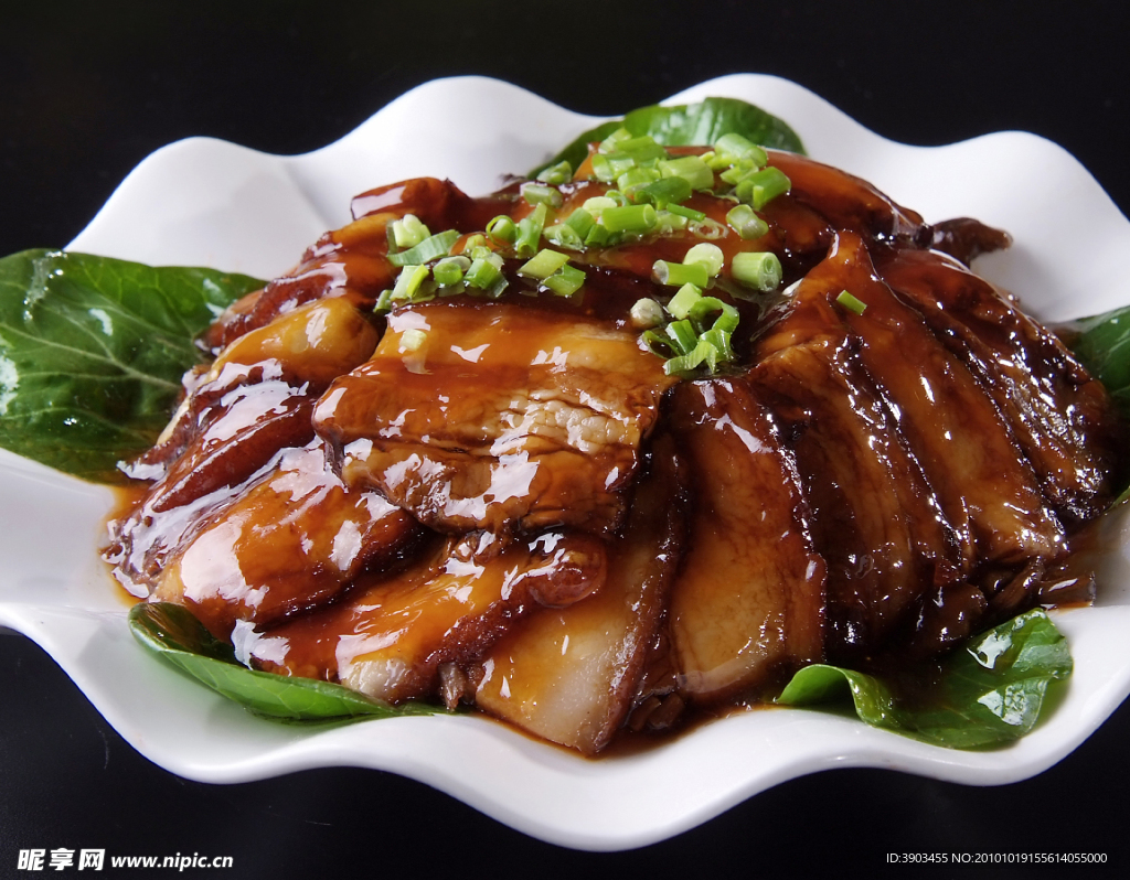 黄磨扣肉