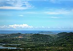 海誓山盟远眺海棠湾