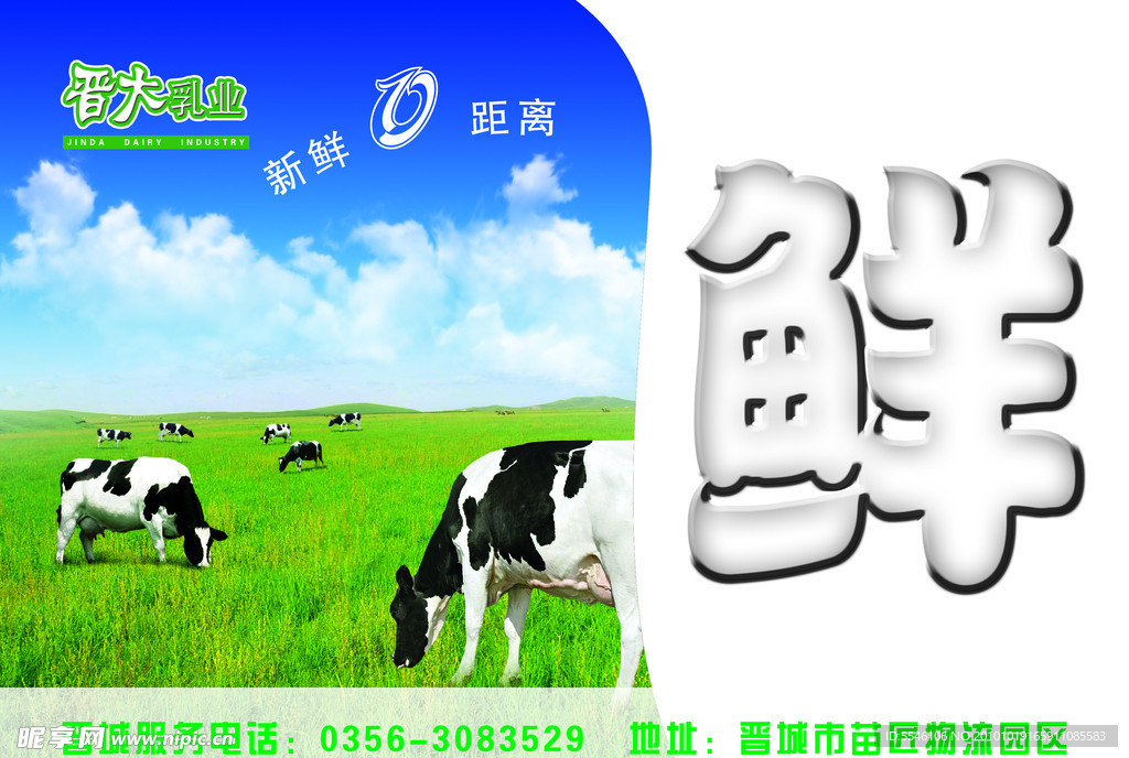 鲜奶