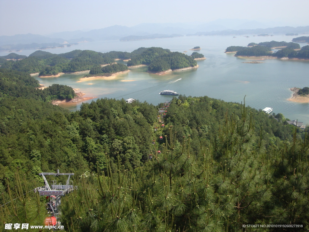 千岛湖