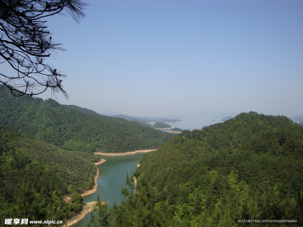 千岛湖