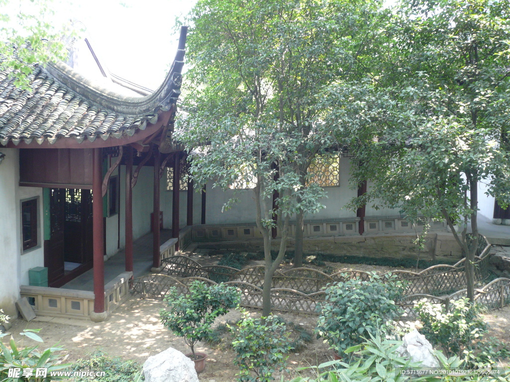 苏州园林