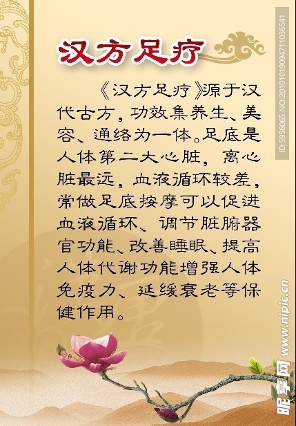 汉方足疗
