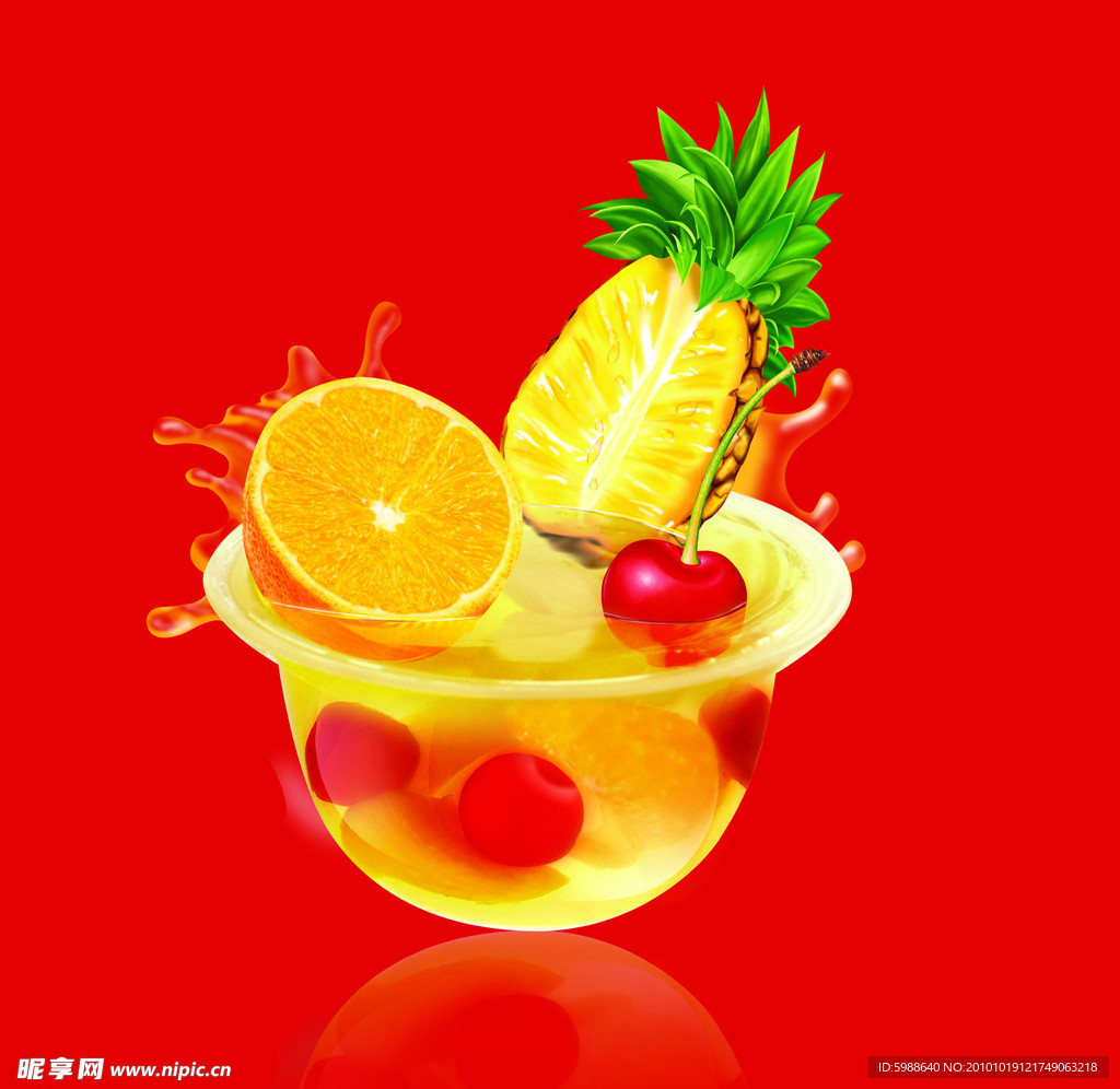 果冻