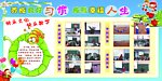 小学 展板 宣传栏