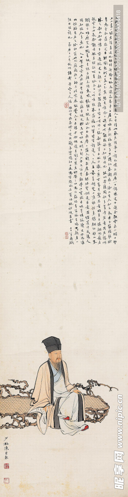 古画