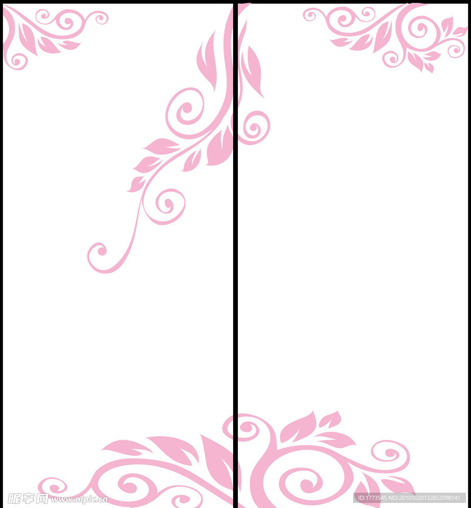 移门花纹