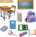 学校学生用品 学生工具