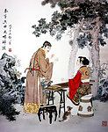 一往情深