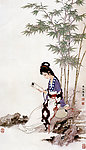 潇湘竹