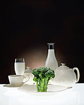 蔬菜餐具