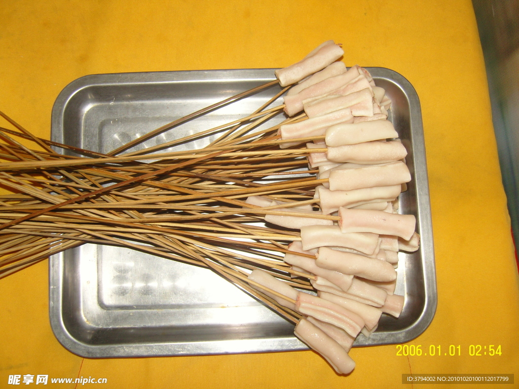 鲨鱼脆