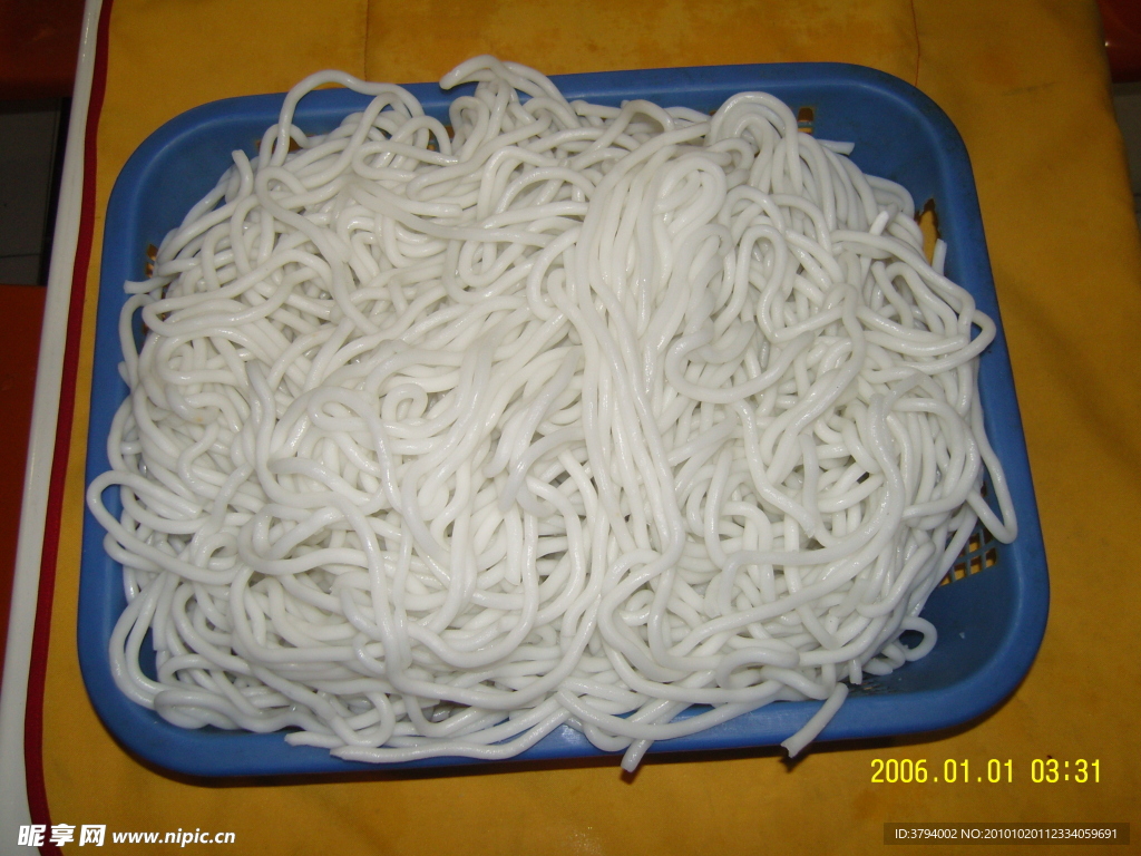 土豆粉