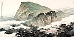 锺山春霭