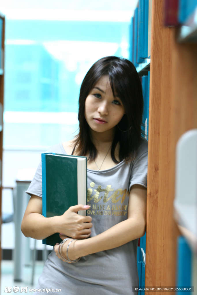 东方丽人 美女