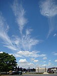 天空