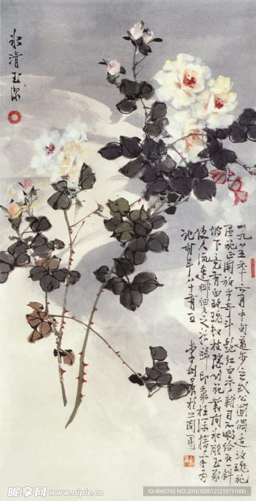 冰清玉洁