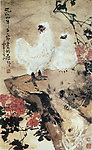 乌鸡图