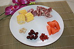 玉米萝卜煲赤肉
