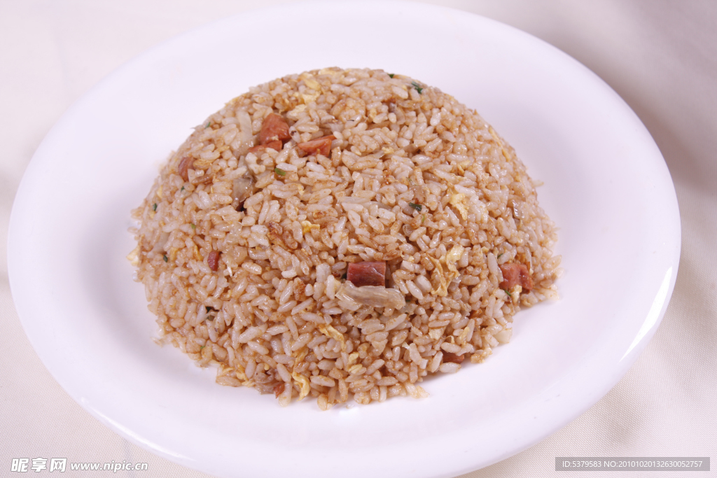 生炒牛肉饭
