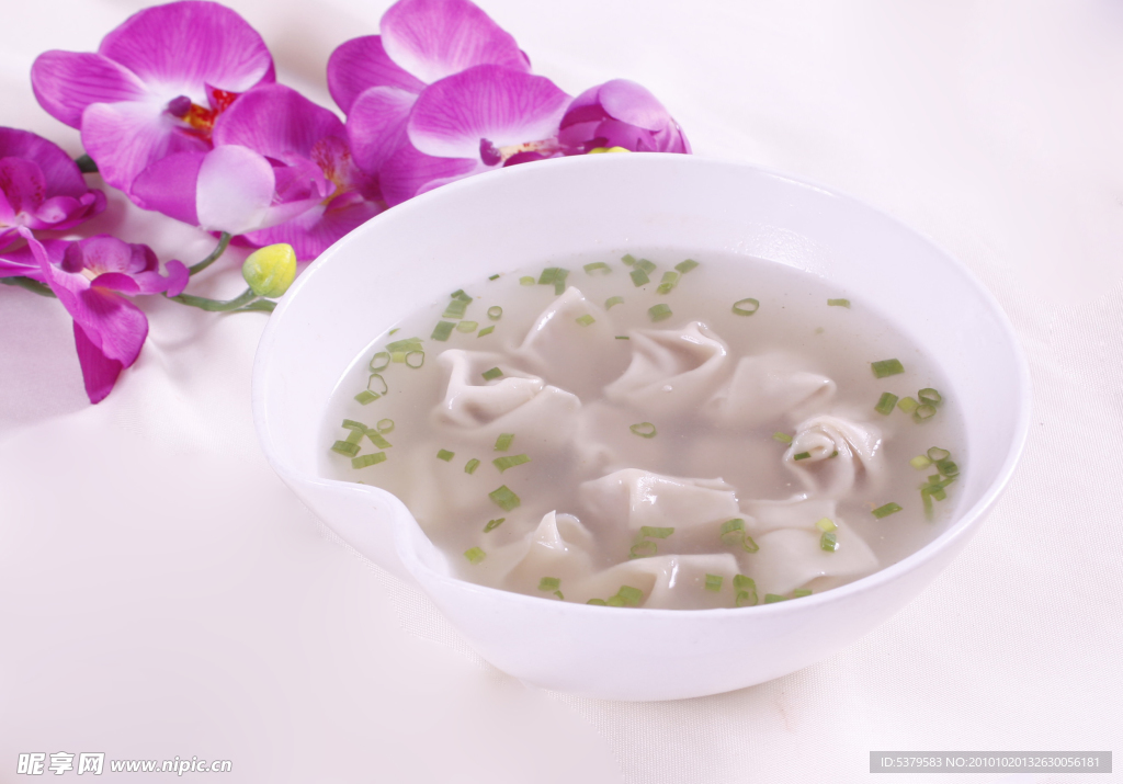 小馄饨