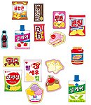 卡通食物