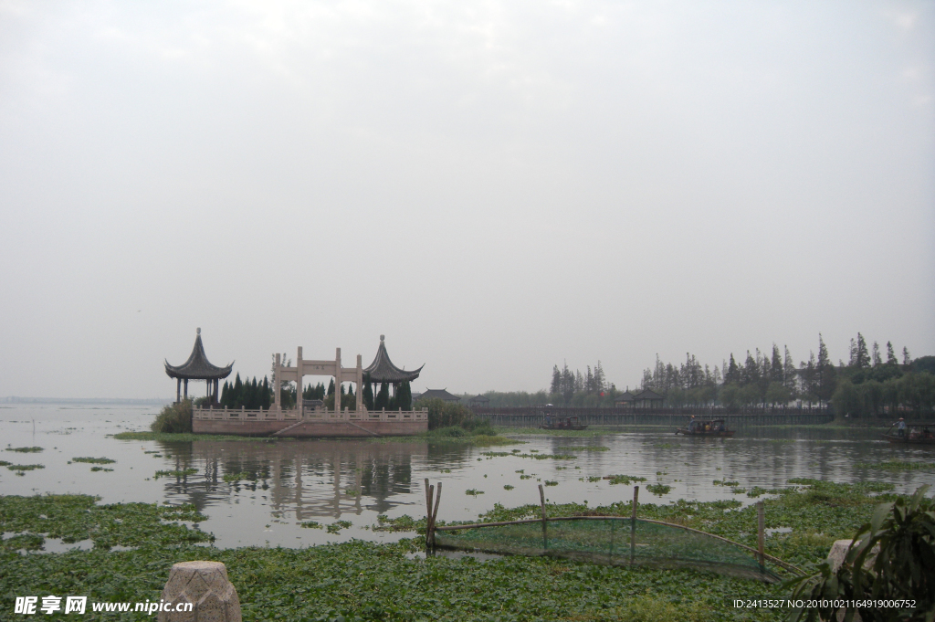 水乡风光