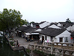 乌镇风光