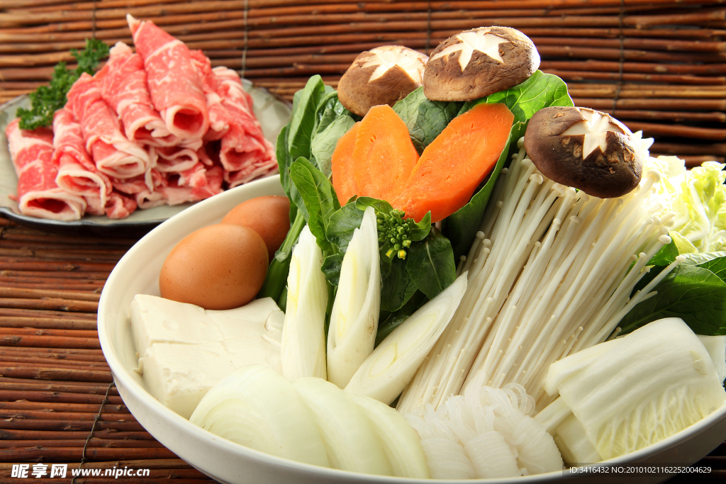 牛肉火锅