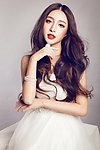 甘婷婷 写真