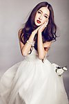 甘婷婷 写真