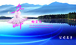 舞动海报