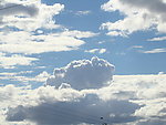 天空