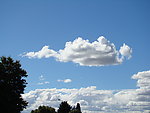 天空