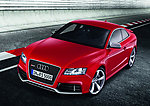 2011款奥迪RS5