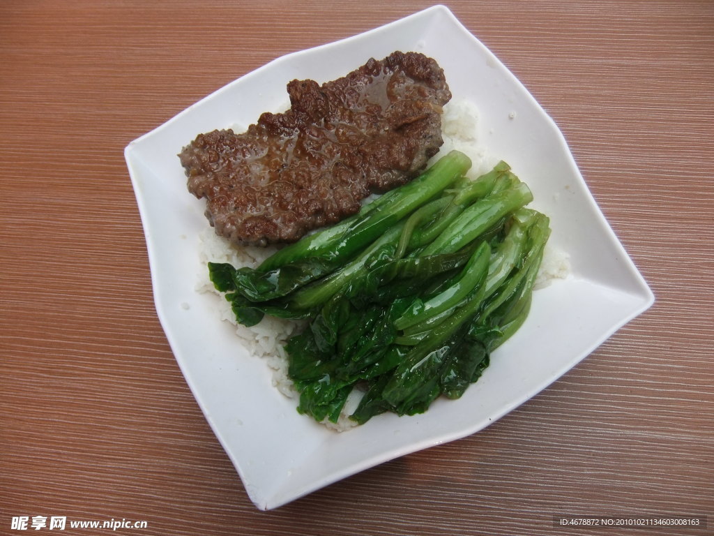 牛排饭怎么做_牛排饭的做法_豆果美食