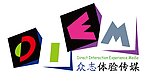 传媒 DIEM 标志 LOGO